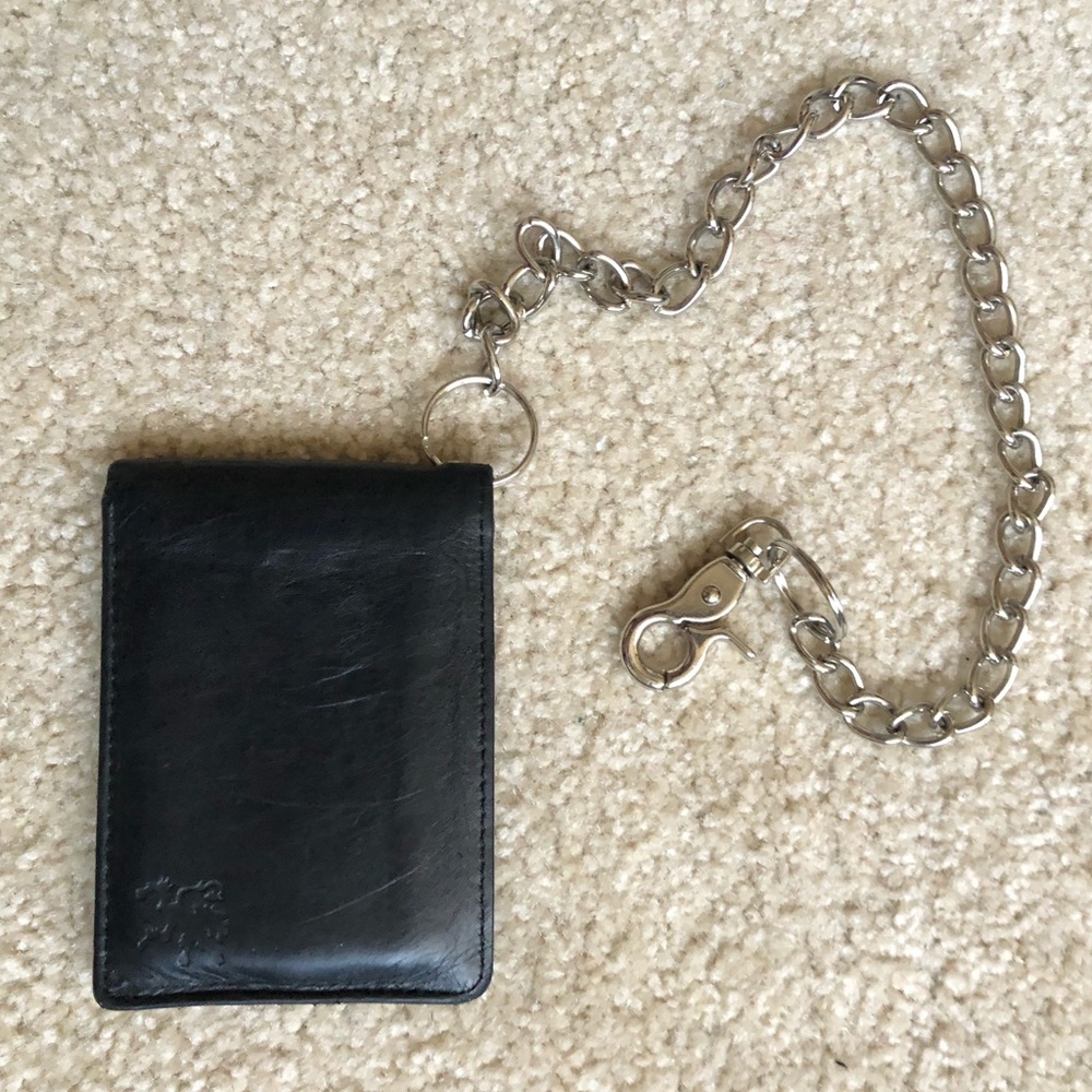 Express Leather Wallet